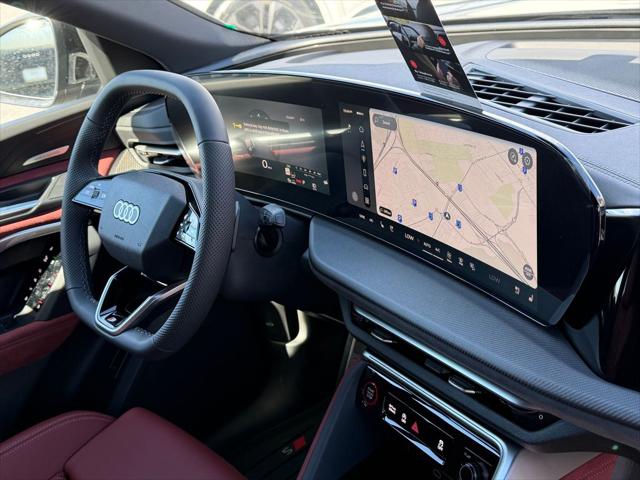 2026 Audi SQ5 Premium Plus TFSI quattro S tronic
