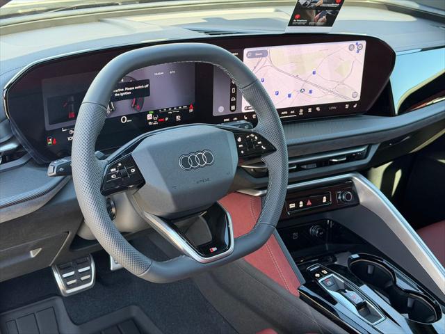 2026 Audi SQ5 Premium Plus TFSI quattro S tronic
