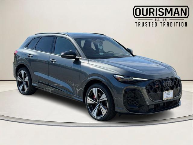 2026 Audi SQ5 Premium Plus TFSI quattro S tronic for sale in Frederick, MD