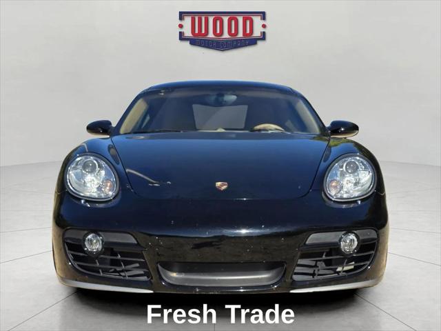 2006 Porsche Cayman S