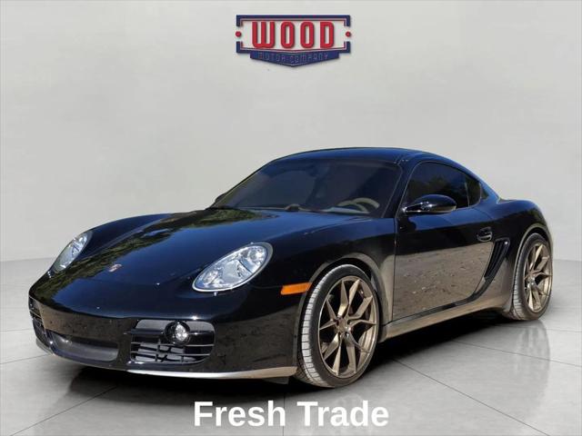 2006 Porsche Cayman S
