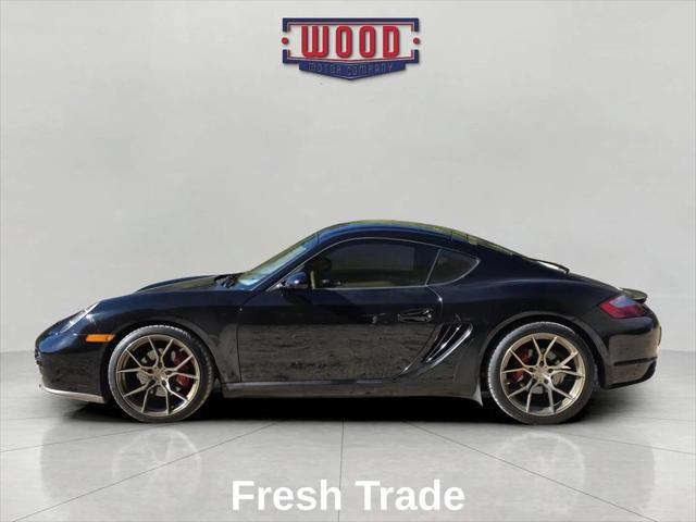 2006 Porsche Cayman S