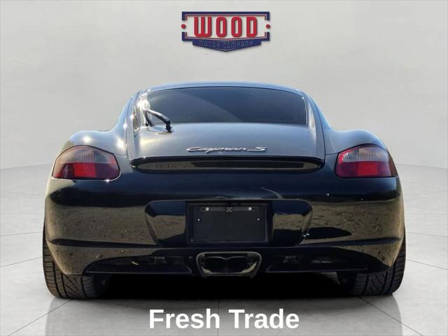 2006 Porsche Cayman S