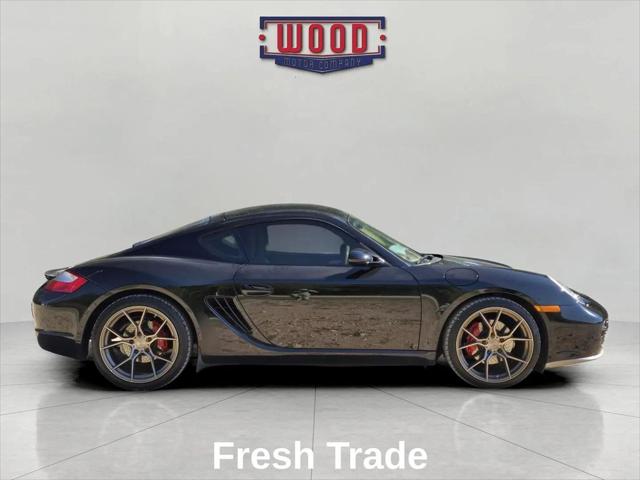 2006 Porsche Cayman S