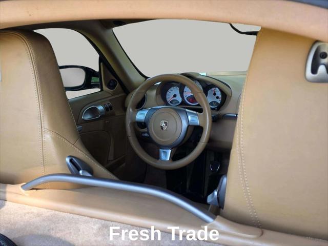 2006 Porsche Cayman S