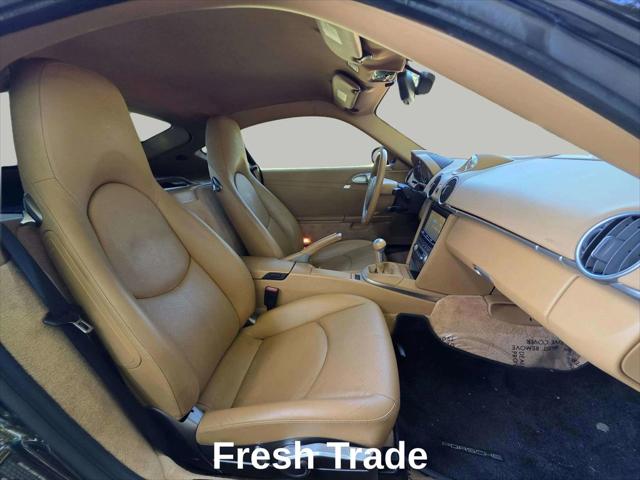 2006 Porsche Cayman S