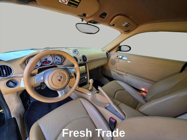 2006 Porsche Cayman S