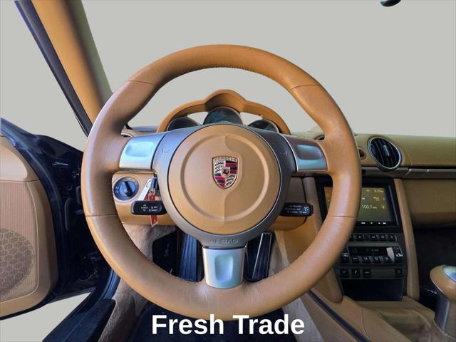 2006 Porsche Cayman S