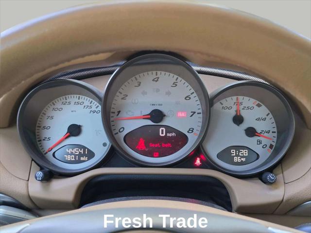 2006 Porsche Cayman S