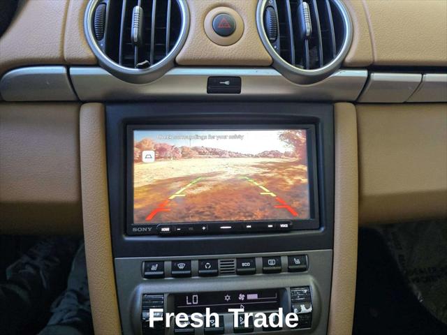 2006 Porsche Cayman S