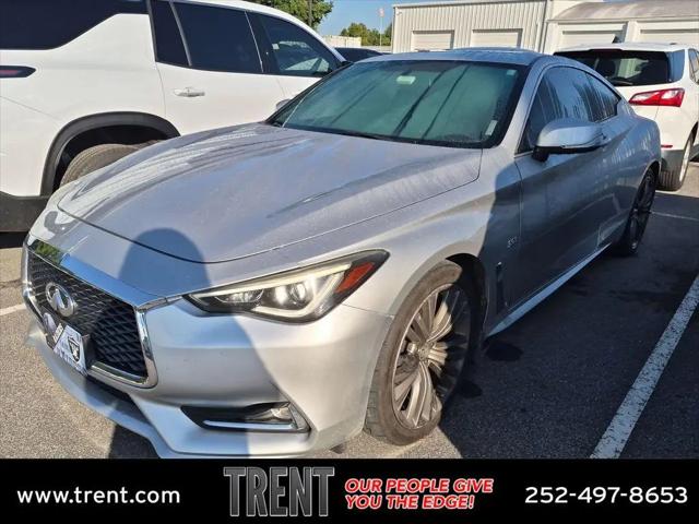 2018 INFINITI Q60 3.0t LUXE for sale in New Bern, NC