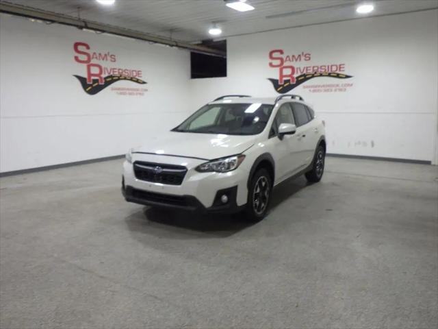 2020 Subaru Crosstrek Premium for sale in Des Moines, IA