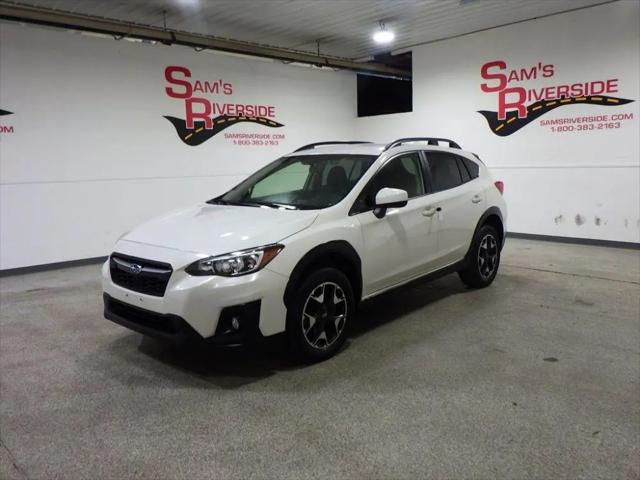 2020 Subaru Crosstrek Premium for sale in Des Moines, IA