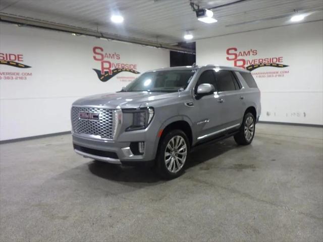 2024 GMC Yukon 4WD Denali for sale in Des Moines, IA