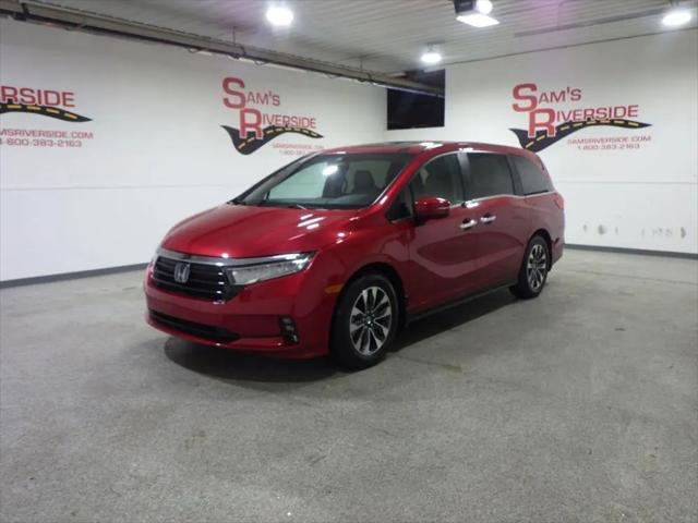 2024 Honda Odyssey EX-L for sale in Des Moines, IA