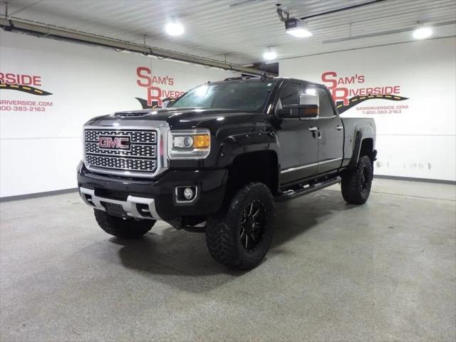 2019 GMC Sierra 2500HD Denali for sale in Des Moines, IA