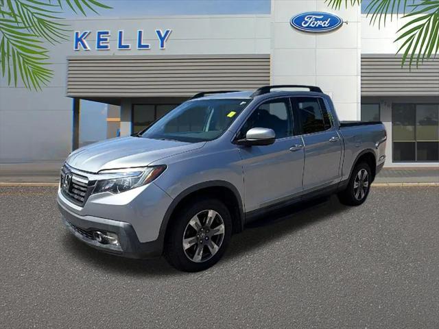 2017 Honda Ridgeline RTL for sale in Melbourne, FL