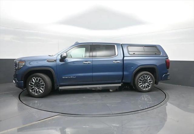 2025 GMC Sierra 1500 4WD Crew Cab Short Box Denali Ultimate for sale in Charles City, IA