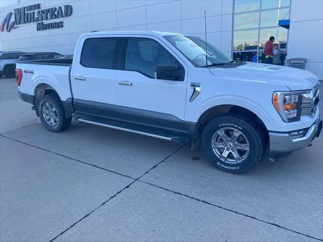2023 Ford F-150 XLT for sale in Charles City, IA