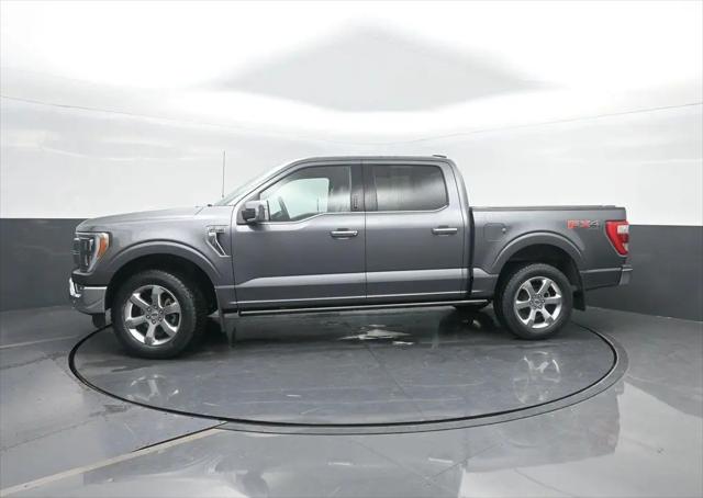2022 Ford F-150 LARIAT for sale in Charles City, IA