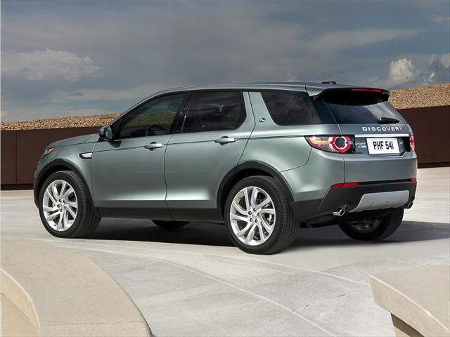 2016 Land Rover Discovery Sport HSE for sale in Saint Petersburg, FL