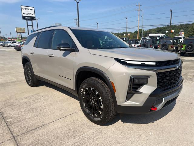 2027 Chevrolet Traverse AWD Z71 for sale in Newport, TN