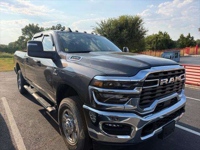 2025 Ram 2500 Tradesman Crew Cab 4x4 64 Box for sale in Purcell, OK