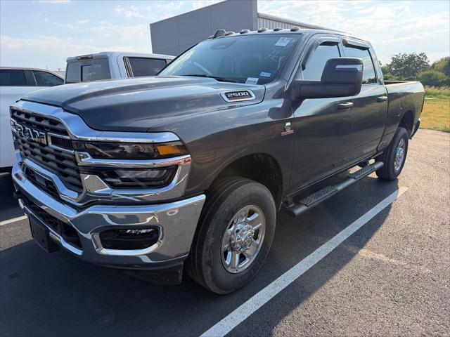 2025 Ram 2500 Tradesman Crew Cab 4x4 64 Box