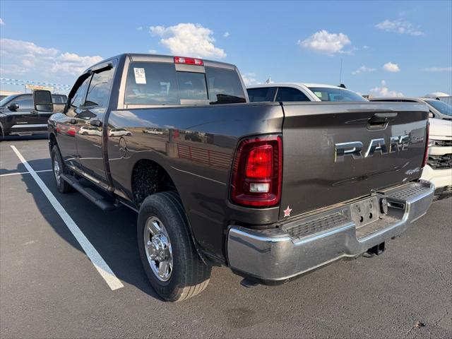 2025 Ram 2500 Tradesman Crew Cab 4x4 64 Box