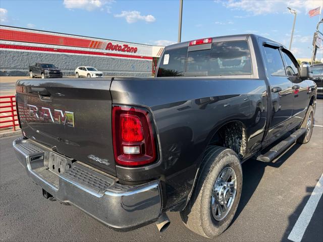 2025 Ram 2500 Tradesman Crew Cab 4x4 64 Box
