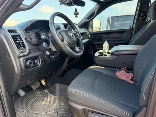 2025 Ram 2500 Tradesman Crew Cab 4x4 64 Box