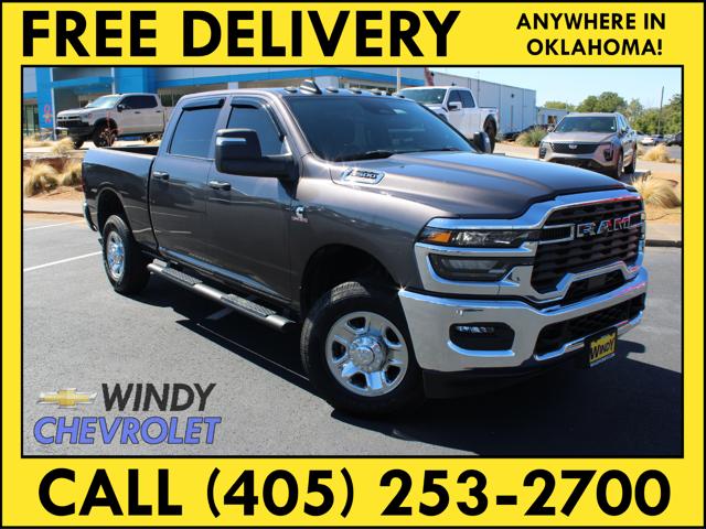 2025 Ram 2500 Tradesman Crew Cab 4x4 64 Box for sale in Purcell, OK