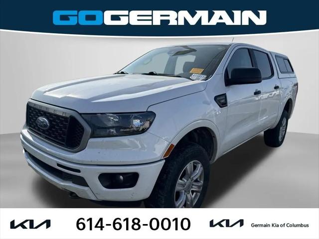 2022 Ford Ranger XLT for sale near Columbus, OH