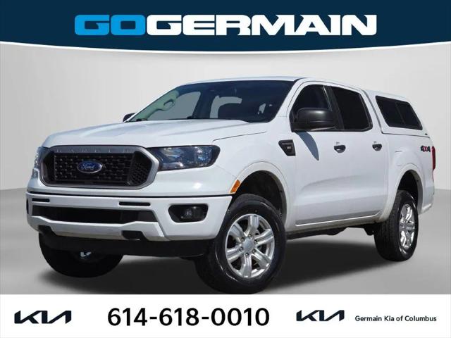 2022 Ford Ranger XLT for sale near Columbus, OH