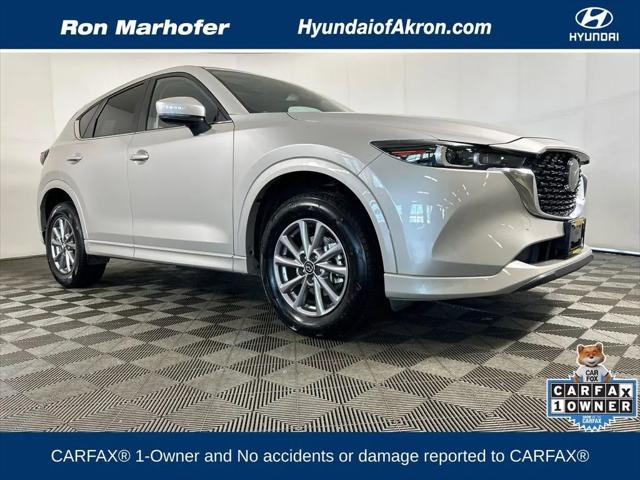 2025 Mazda CX-5 2.5 S Preferred for sale in Cuyahoga Falls, OH