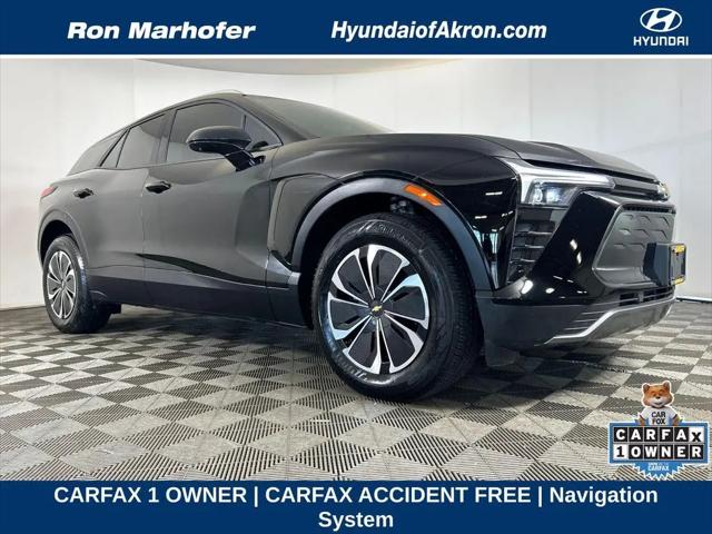2024 Chevrolet V Blazer eAWD 2LT for sale in Cuyahoga Falls, OH