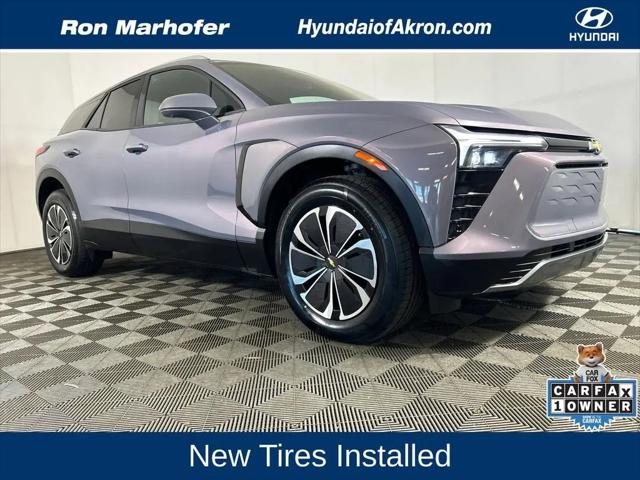 2024 Chevrolet V Blazer eAWD 2LT for sale in Cuyahoga Falls, OH