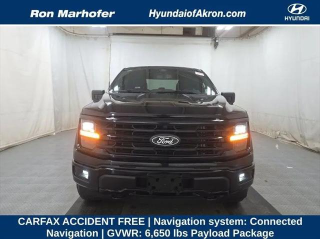 2024 Ford F-150 XLT for sale in Cuyahoga Falls, OH
