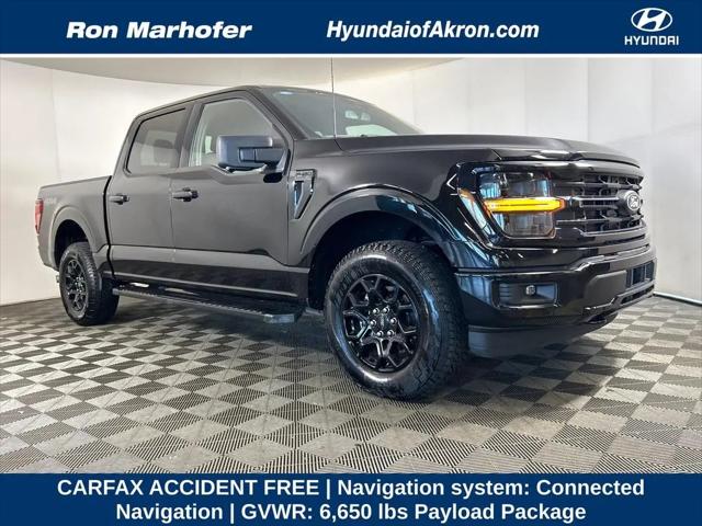 2024 Ford F-150 XLT for sale in Cuyahoga Falls, OH
