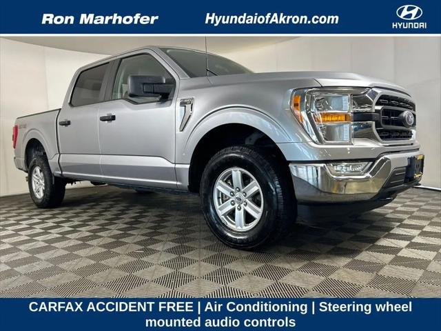 2022 Ford F-150 XLT for sale in Cuyahoga Falls, OH