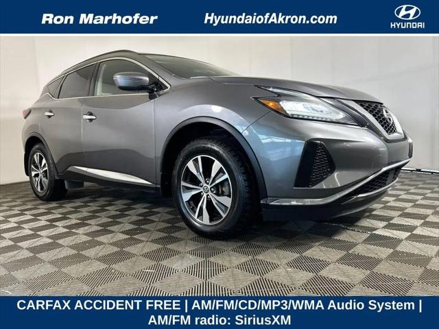 2021 Nissan Murano S FWD for sale in Cuyahoga Falls, OH