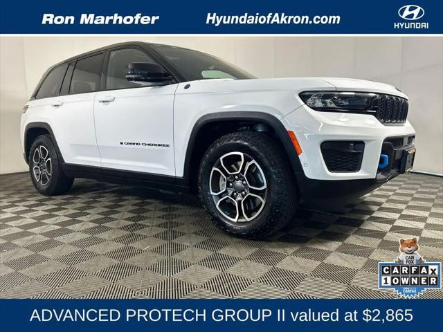 2023 Jeep Grand Cherokee Trailhawk for sale in Cuyahoga Falls, OH