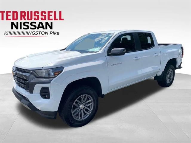 2024 Chevrolet Colorado 2WD LT for sale in Knoxville, TN