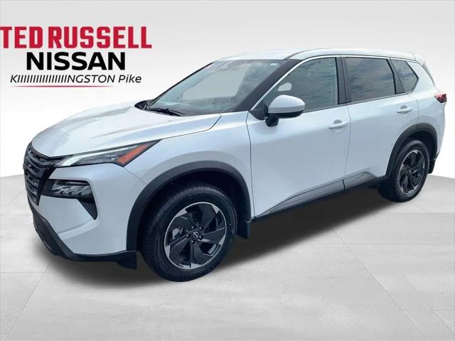 2025 Nissan Rogue SV FWD for sale in Knoxville, TN