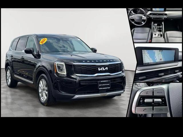 2022 Kia Telluride LX for sale in East Meadow, NY