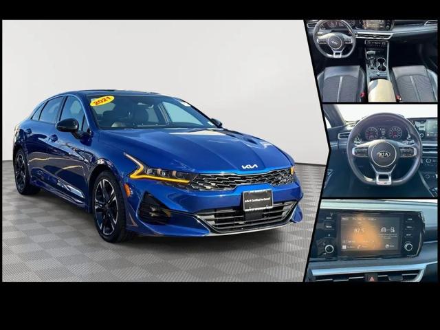 2021 Kia K5 GT-Line for sale in East Meadow, NY