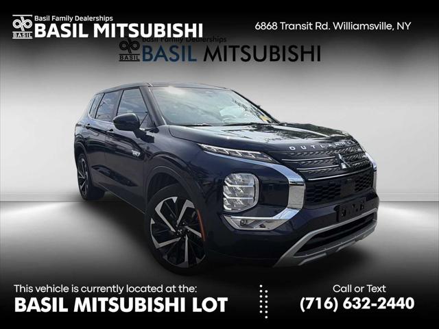 2025 Mitsubishi Outlander PHEV SE S-AWC for sale in Williamsville, NY