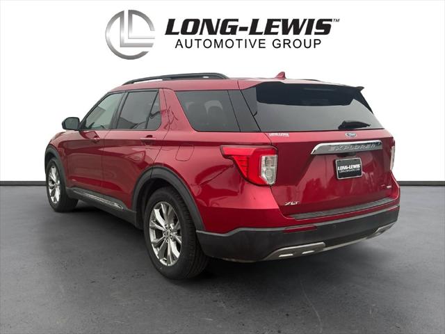 Used 2020 Ford Explorer XLT For Sale in Muscle Shoals, AL