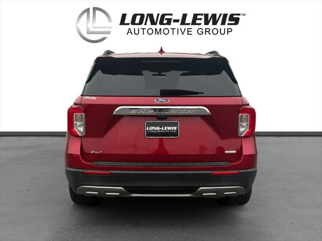 Used 2020 Ford Explorer XLT For Sale in Muscle Shoals, AL