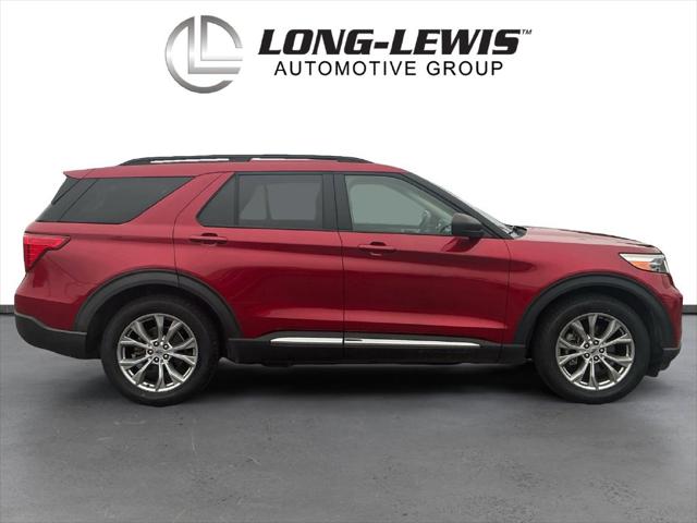 Used 2020 Ford Explorer XLT For Sale in Muscle Shoals, AL